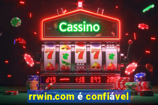 rrwin.com é confiável